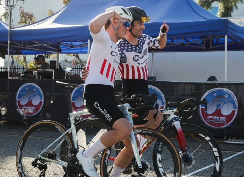 'High action, crashes, blood, guts - that's what Americans like' - Cade Bickmore and Danny Summerhill join USPro crit champs Bourgoyne, Fetzer at new Cadence Cyclery p/b Waldo Racing team