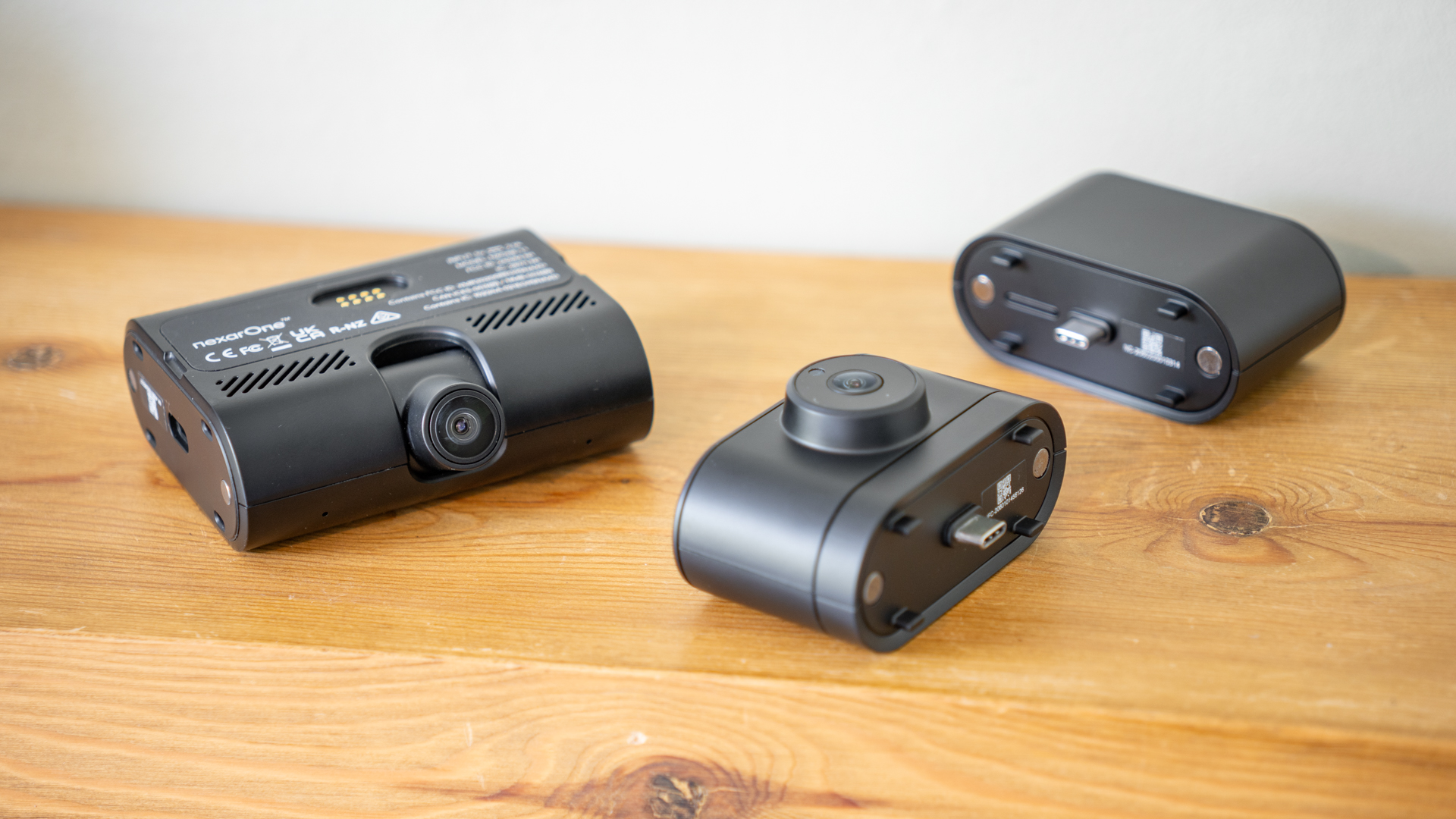 Nexar One dash cam