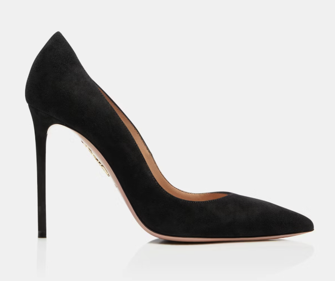 Aquazzura, Purist Pump 105