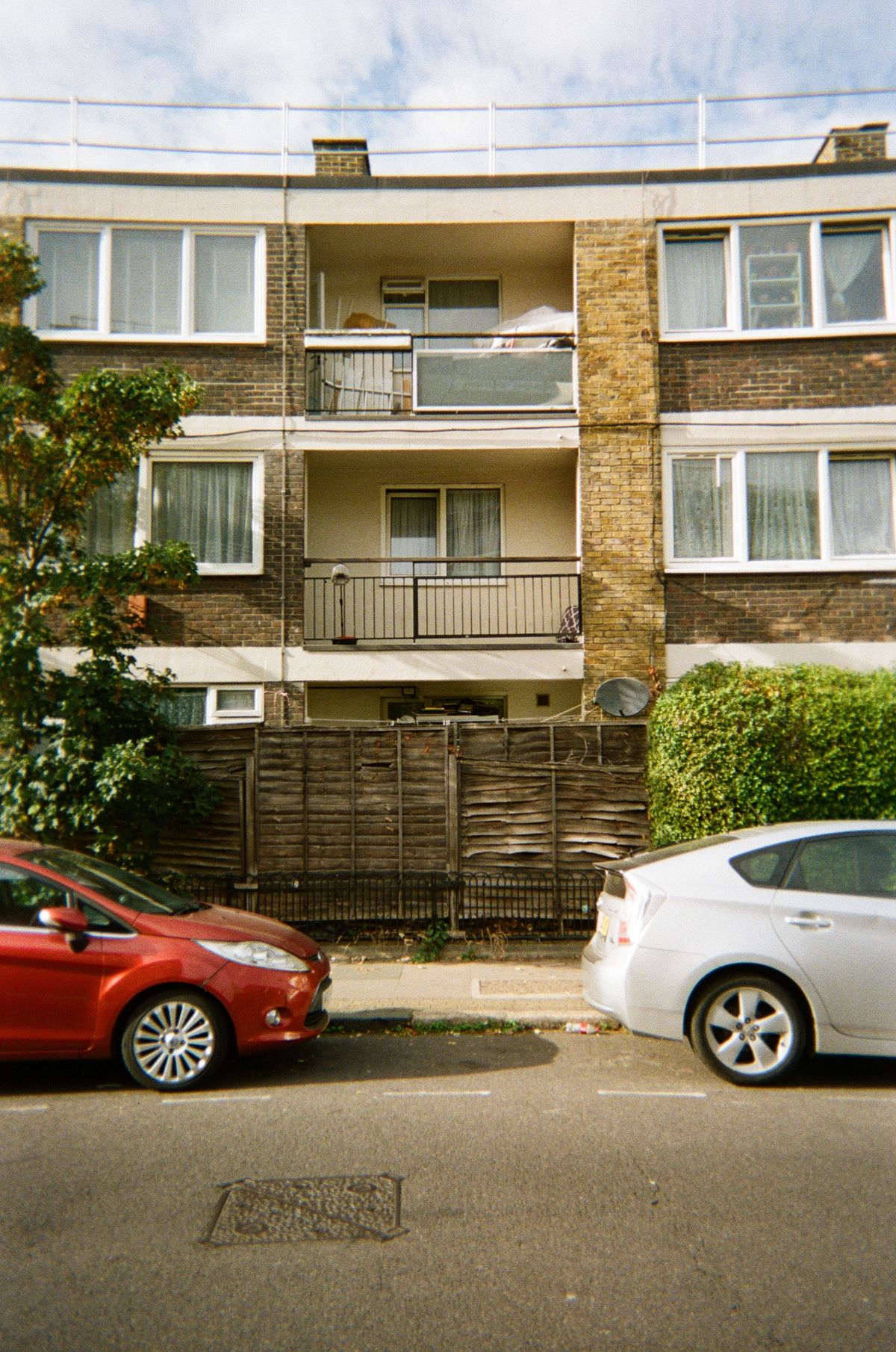 Sample photo taken with the Fujifilm QuickSnap Active disposable camera