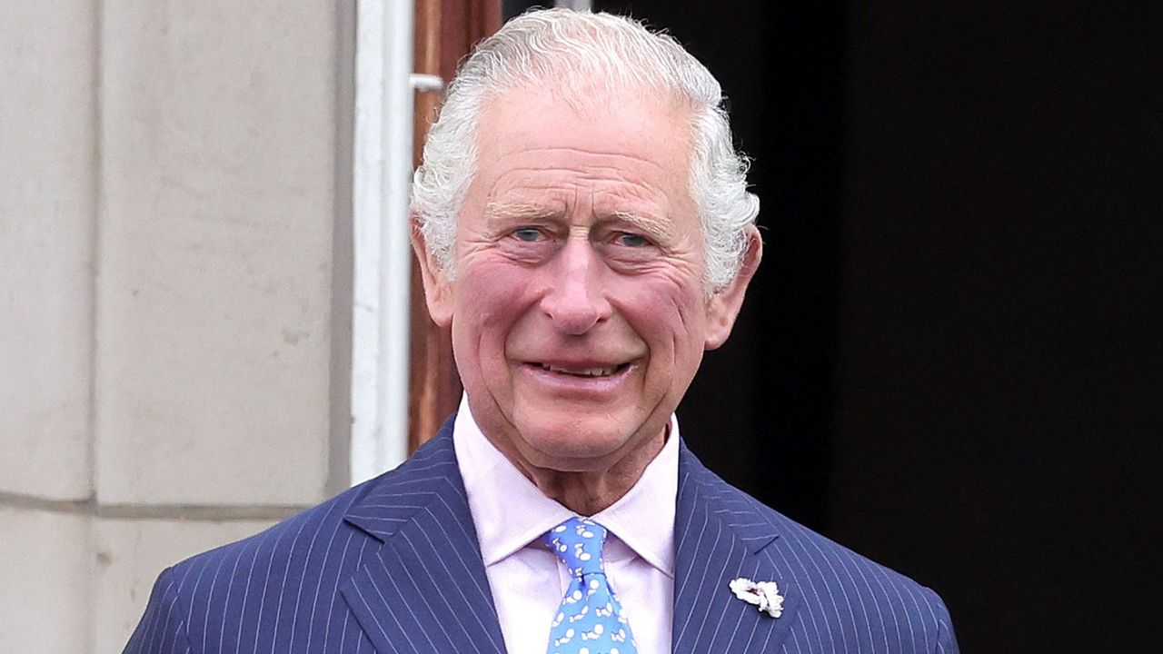 Why a second coronation balcony appearance could be possible. Here King Charles is seen on the balcony during the Platinum Jubilee Pageant