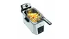 De’Longhi Professional Stainless Steel Coolzone Family Fryer Perfect Clean