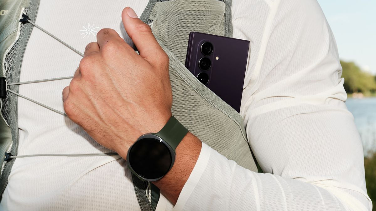 Samsung Galaxy Z Fold 8 Ultra en Galaxy Watch 9