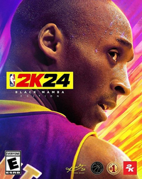 NBA 2K24 Black Mamba Edition PC: $99 @ NewEgg
