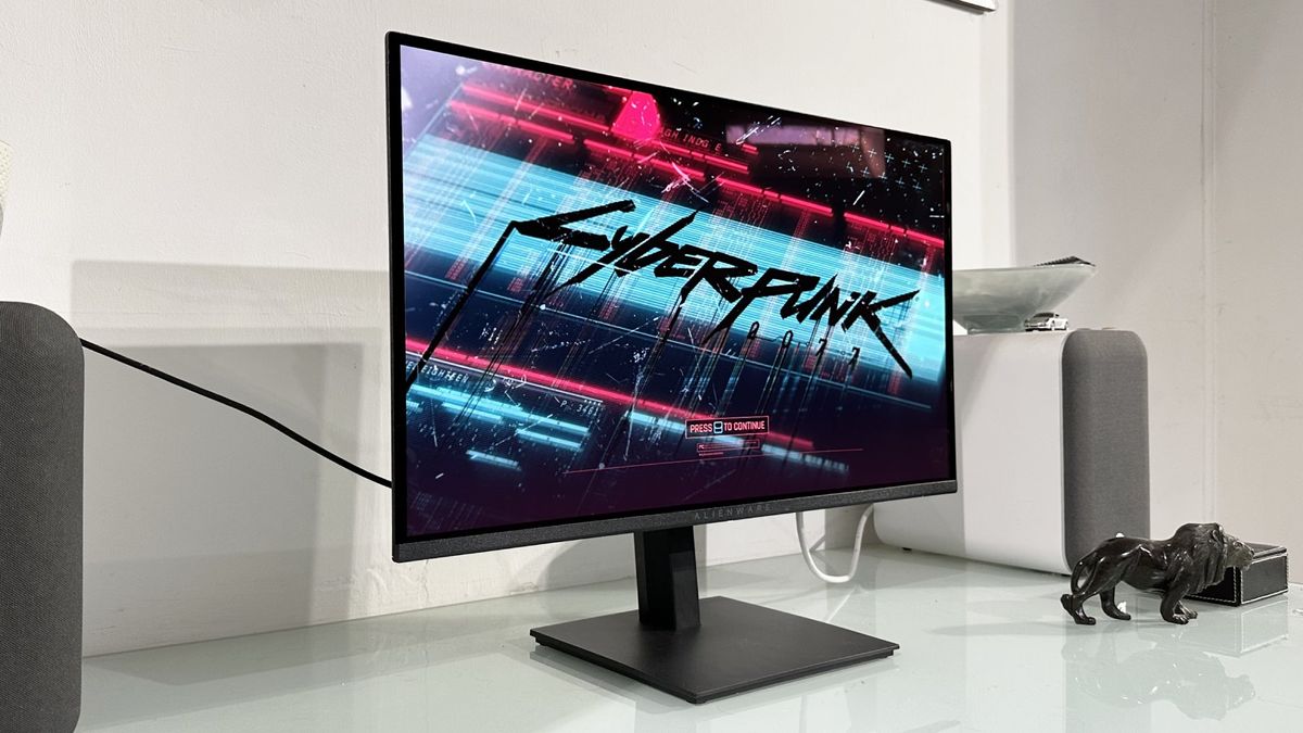 Alienware AW2726DM monitor
