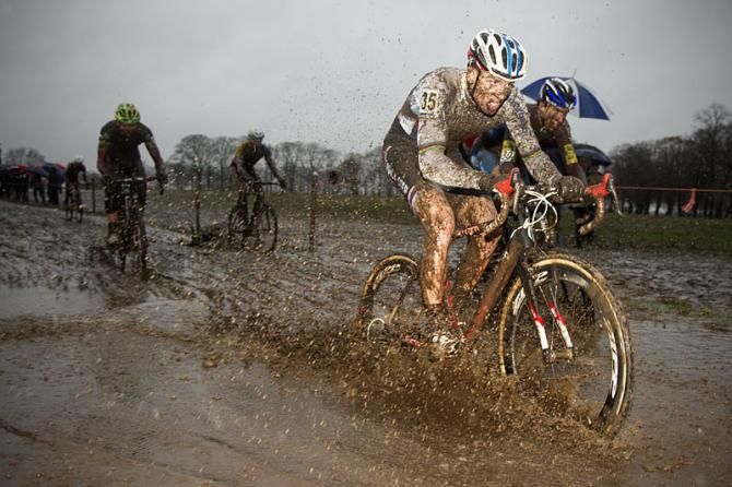 World champion Zdenek Stybar