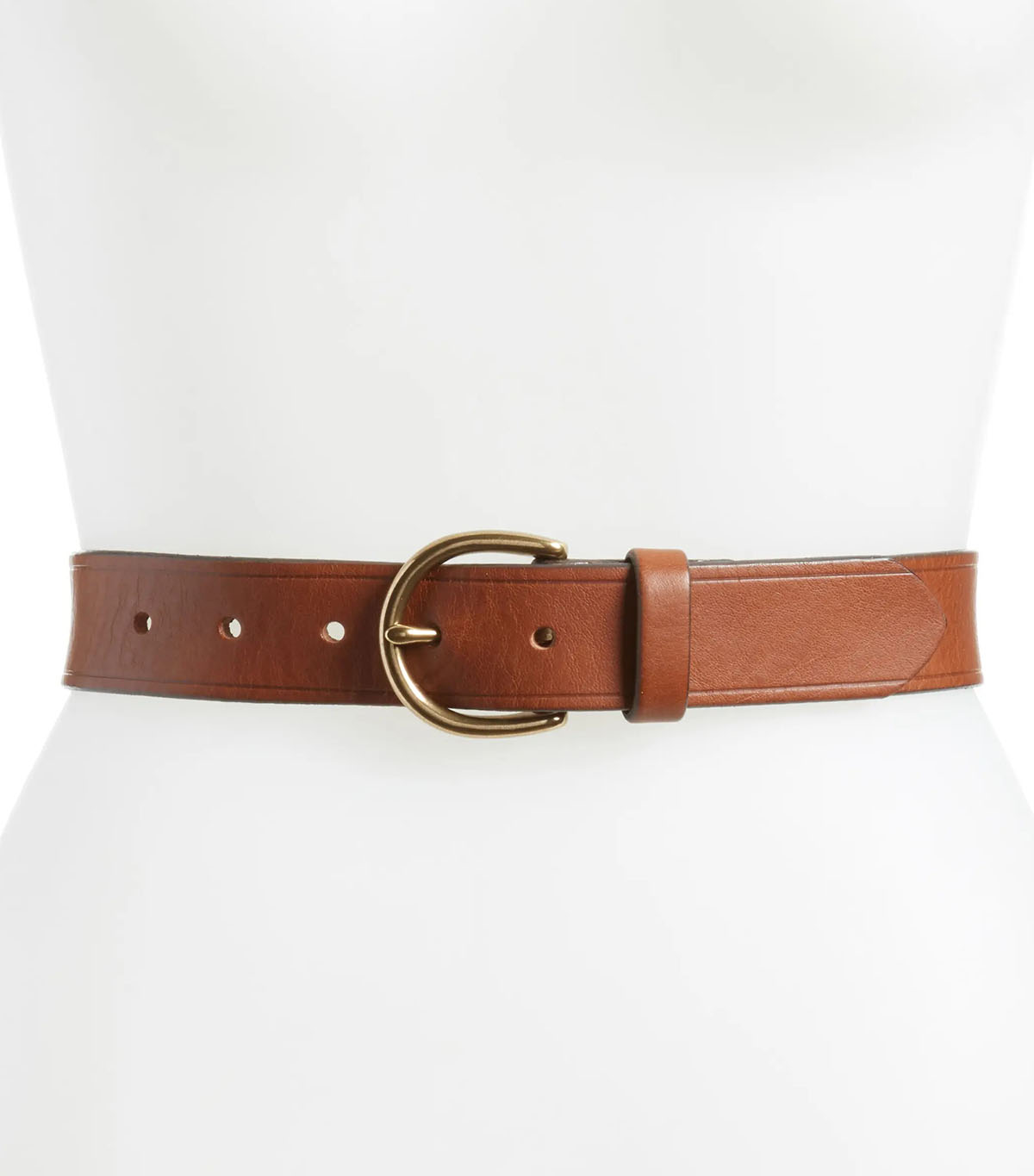 Madewell, Medium Perfect Leather Belt