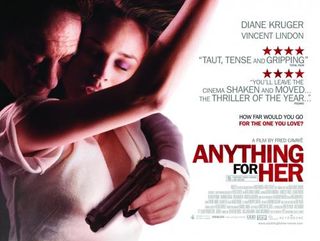 Anything for Her - see this gripping new thriller starring Diane Kruger first and for free!