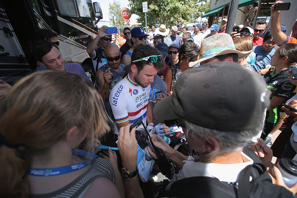 Mark Cavendish