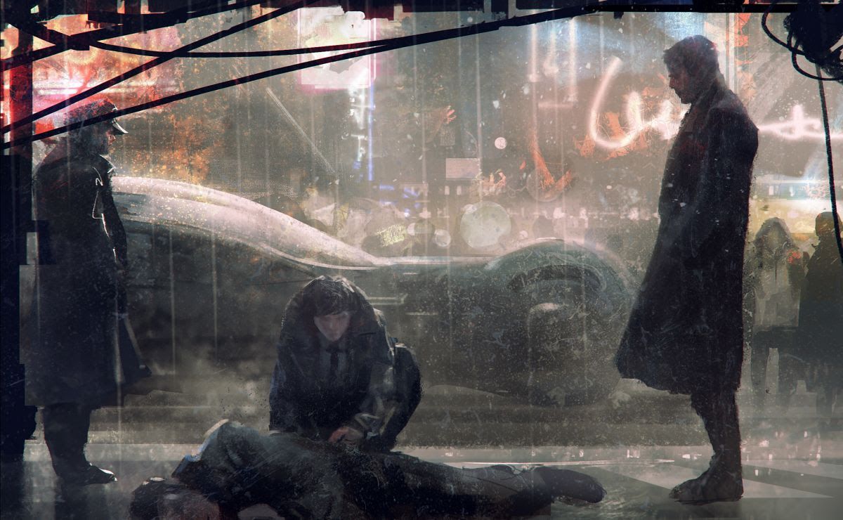 Free League Publishing's new 'Blade Runner' tabletop game will let you hunt down..