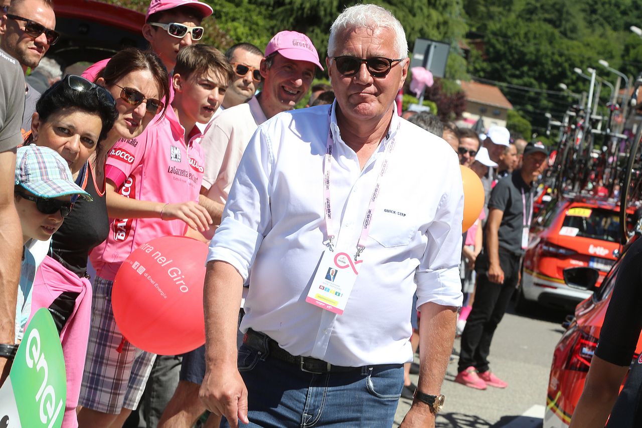 Patrick Lefevere