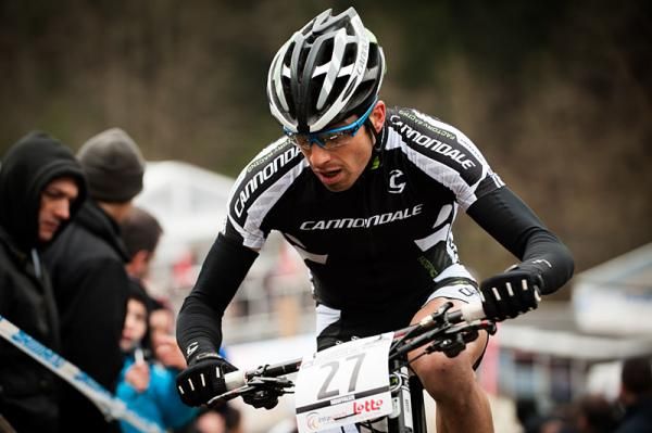 Martin Gujan (Cannondale Factory Racing)