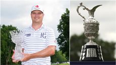 Zach Johnson is favorite to win the Senior Open at Gleneagles