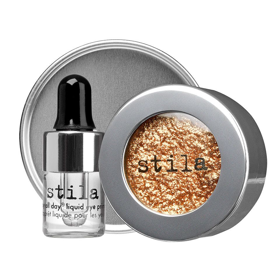 Stila Magnificient Metals Foil Finish Shadow - Comex Gold