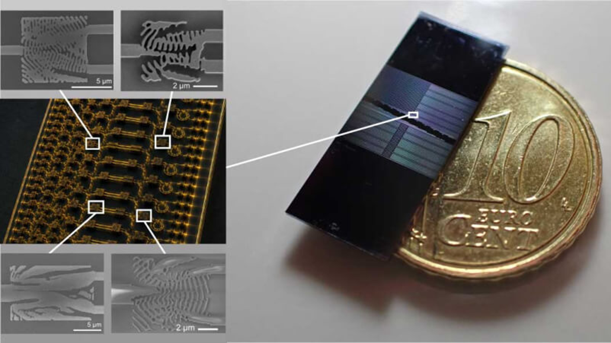 ‘Beyond human intuition’: AI designs chip components 500 times smaller than what engineers could ever imagine ‘Beyond human intuition’: AI designs chip components 500 times smaller than what engineers could ever imagine
