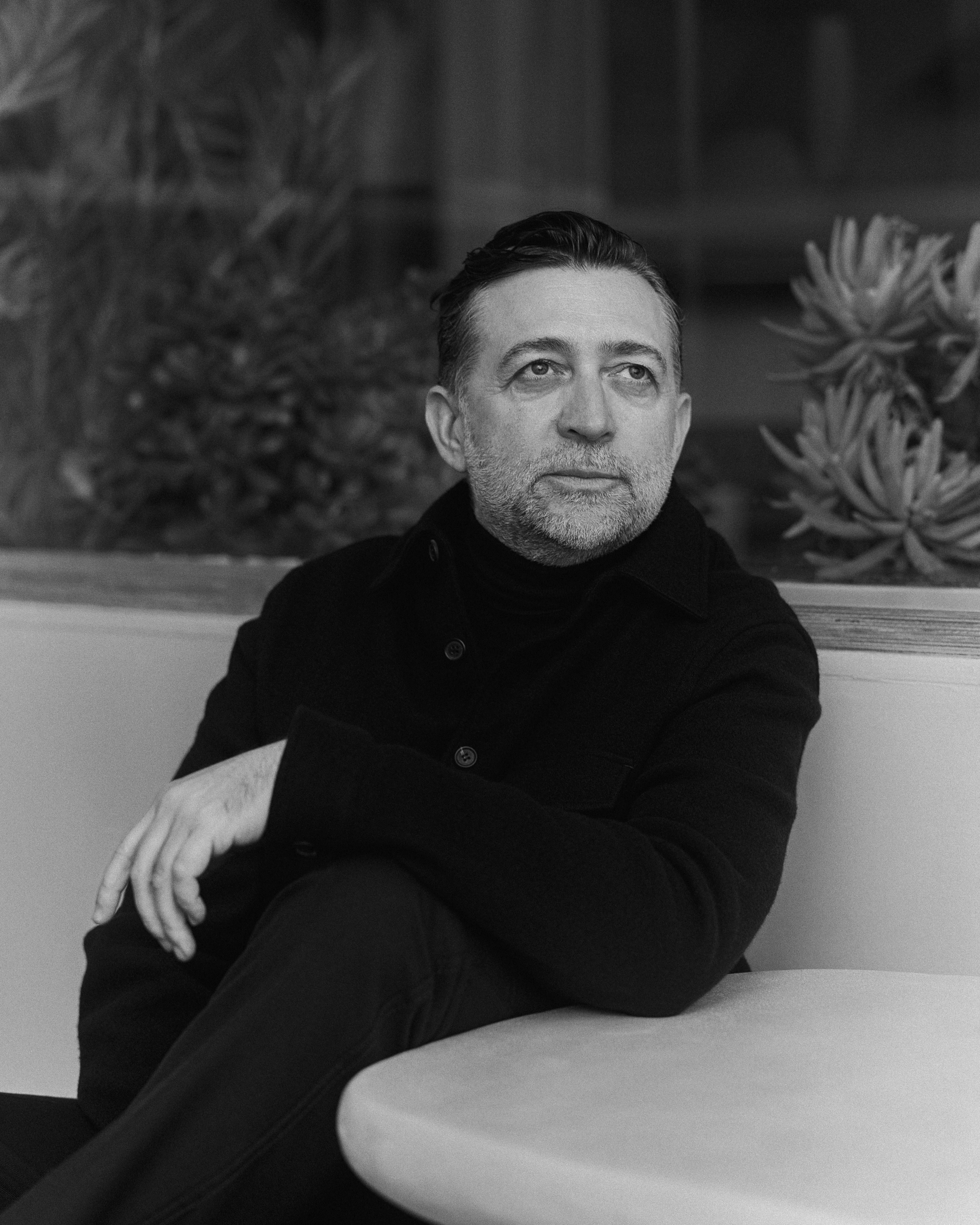 Willo Perron Portrait