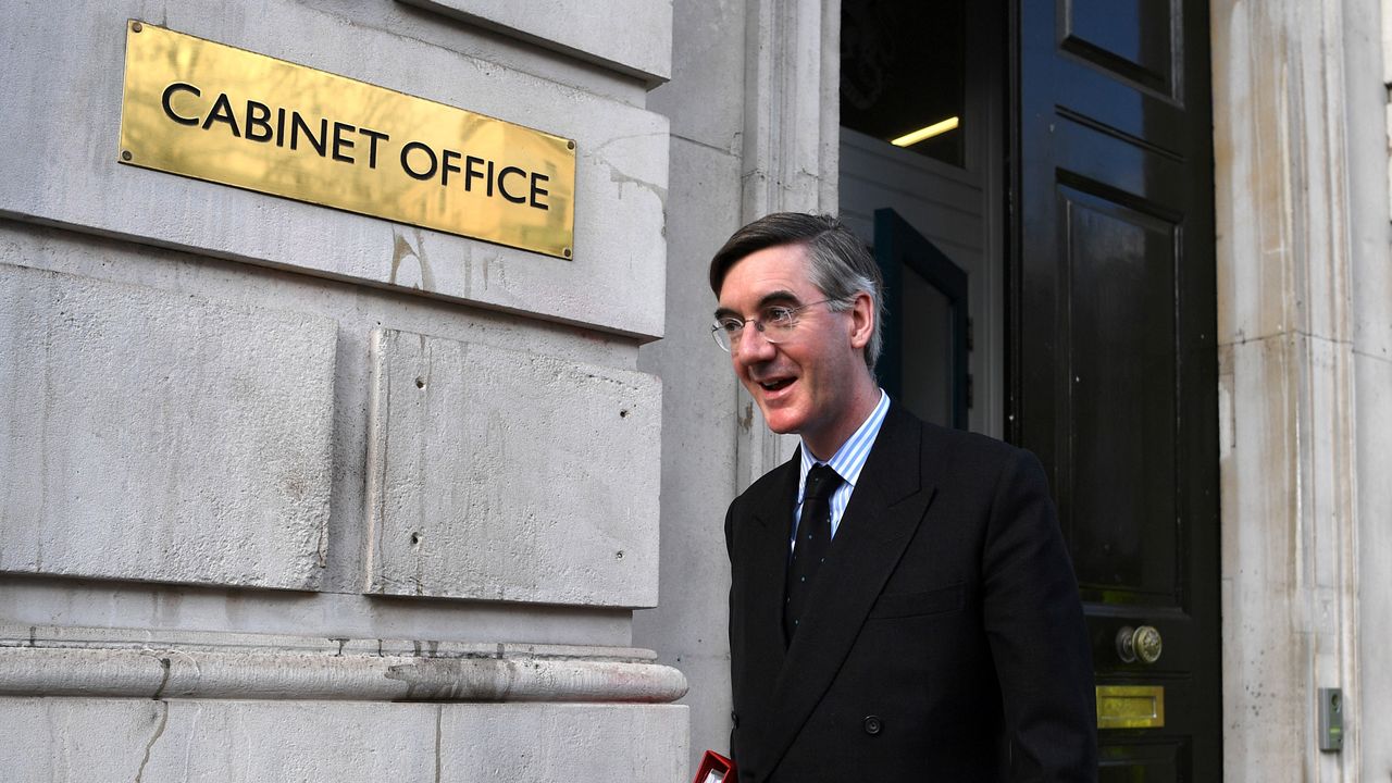 Jacob Rees-Mogg