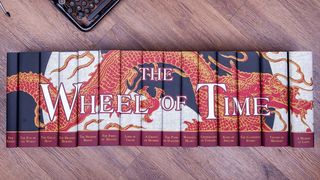 wheel of time books in alternative covers