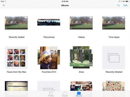 How to Use the iOS 8 Photos App: New Features Guide | Laptop Mag