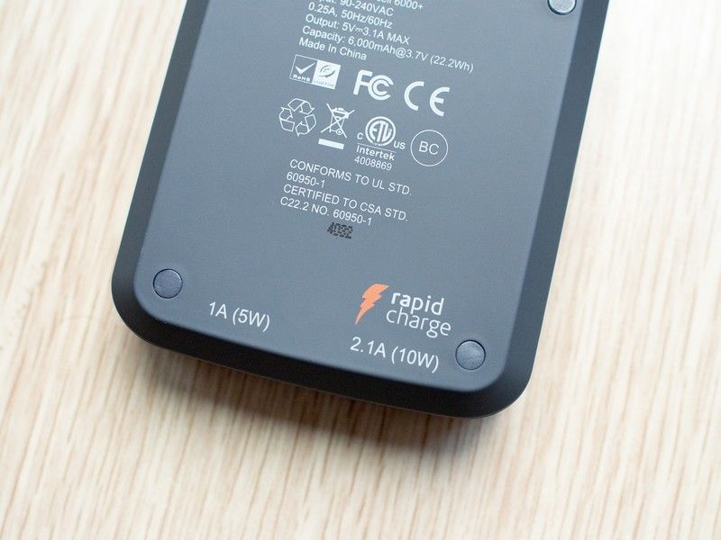 Ventev Powercell 6000+