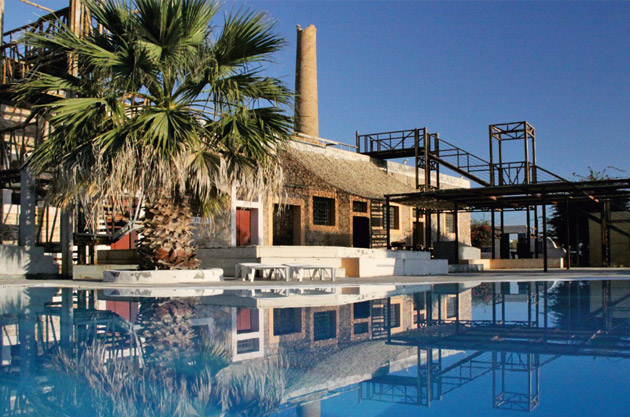 Wine holiday, Gaia, Santorini