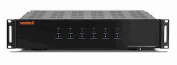 Xantech Introduces New Power Amplifier