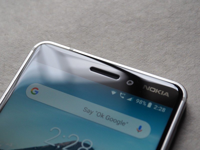 Nokia 6.1 2018 review