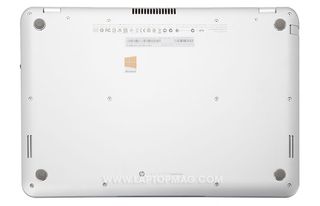 HP Spectre XT TouchSmart 15t-4000 Design