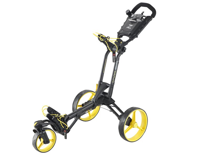 Big Max Z360 push trolley introduced | Golf Monthly