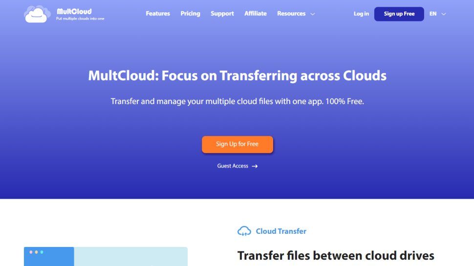 Best cloud storage management service of 2024 TechRadar
