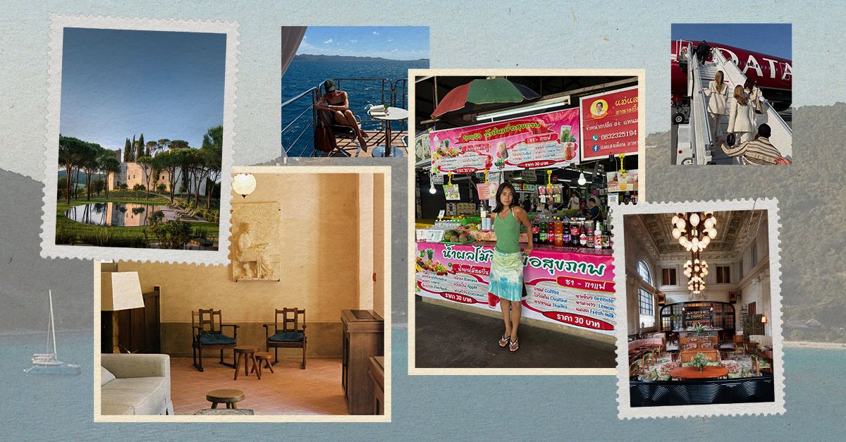 The 2026 Travel Report: Where and How the Insider Set Will Be Vacationing This Year