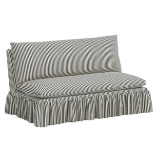 Stoffer Home X Cloth and Co. Thelma Settee