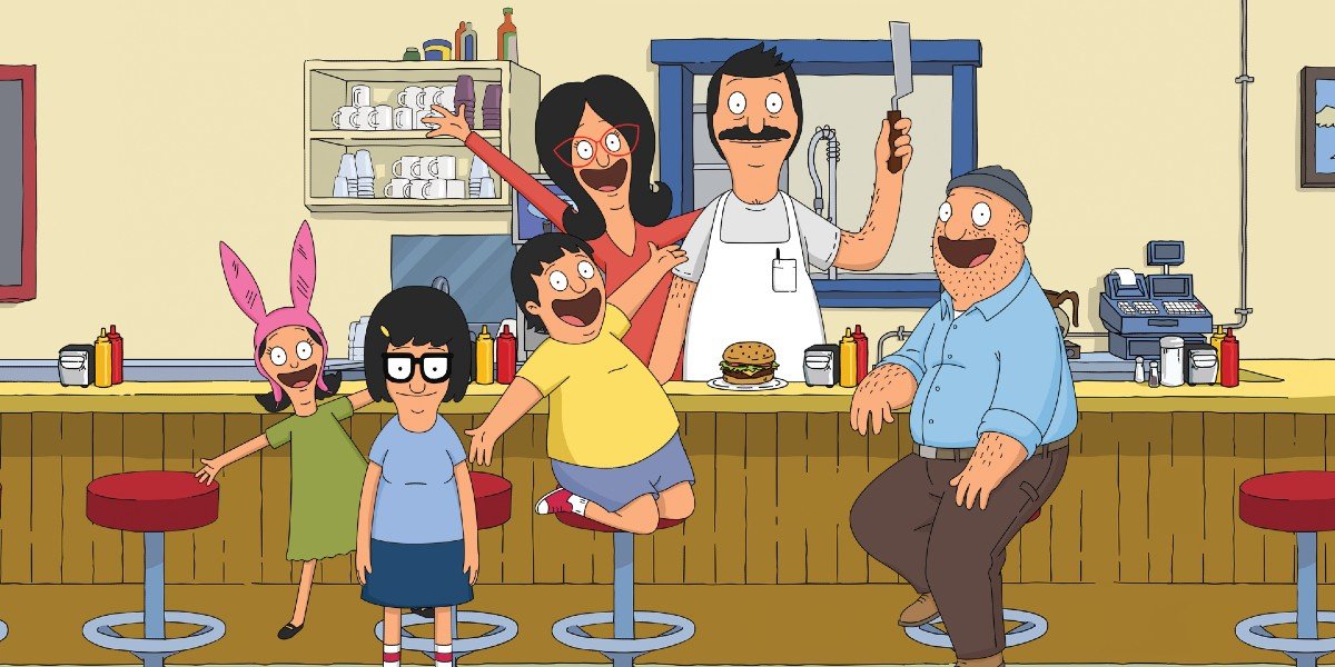 Bob's Burgers Advertisement Still