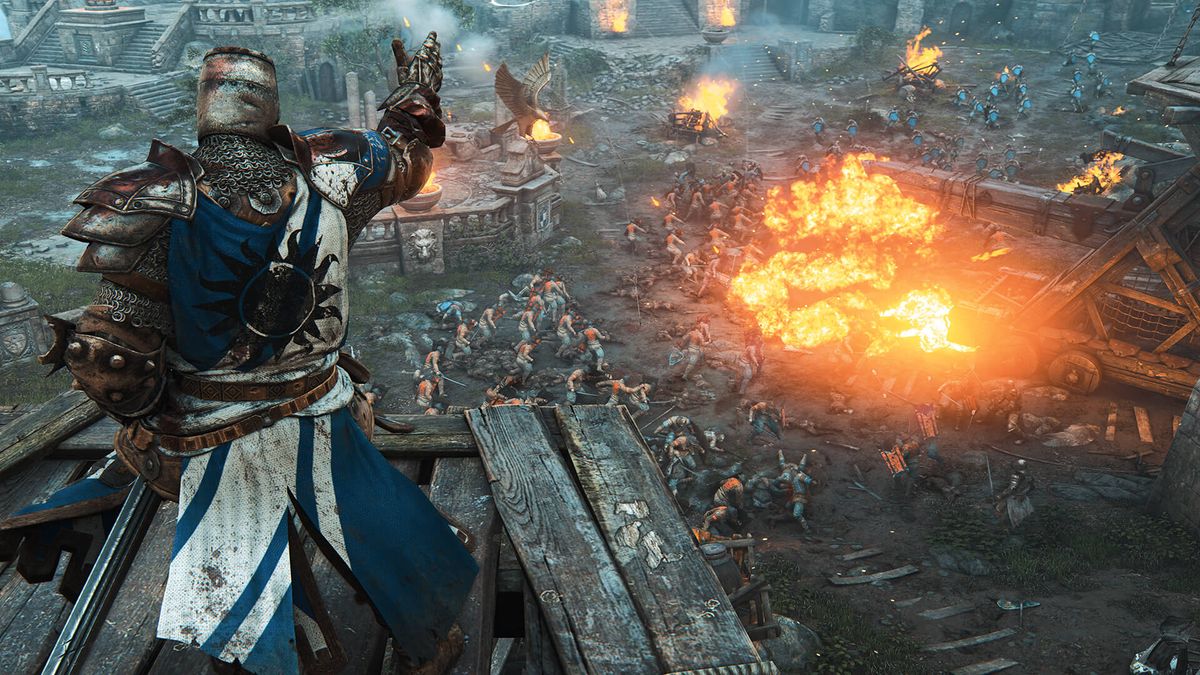 For Honor Closed Beta Weekend Approaches