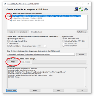 how to test ram