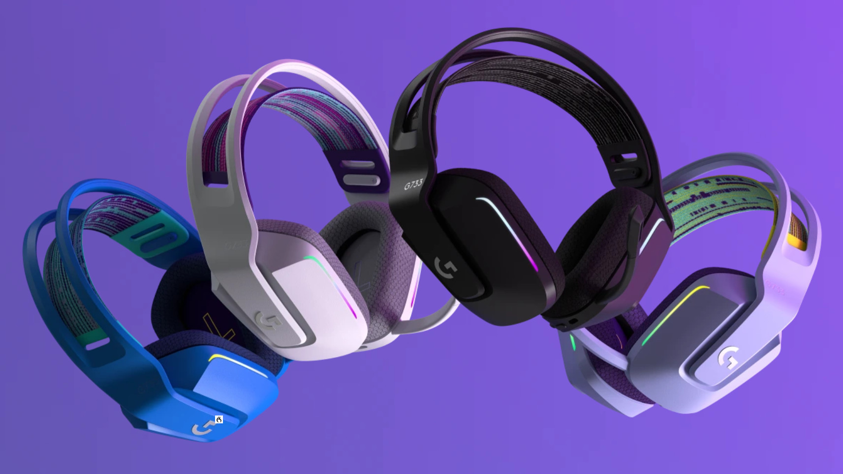 Logitech's colorful new gaming peripherals aim to make streamers look good  | TechRadar