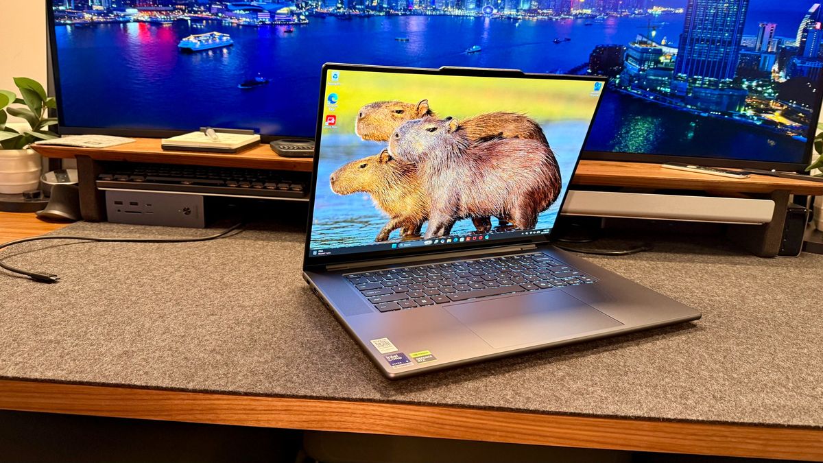 Lenovo | Pro 9i AE Gen 11