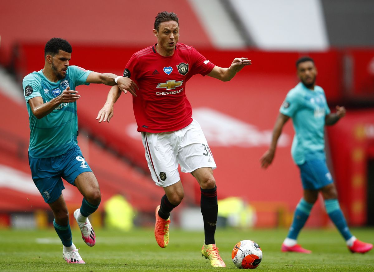 Manchester United v AFC Bournemouth – Premier League – Old Trafford