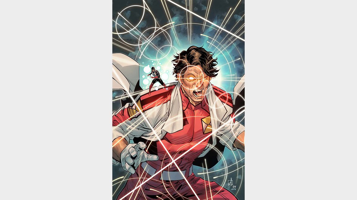 CHALLENGERS OF THE UNKNOWN #3