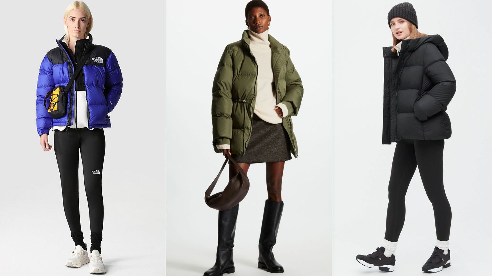 Best puffer jackets for women for ultimate warmth and style Woman & Home