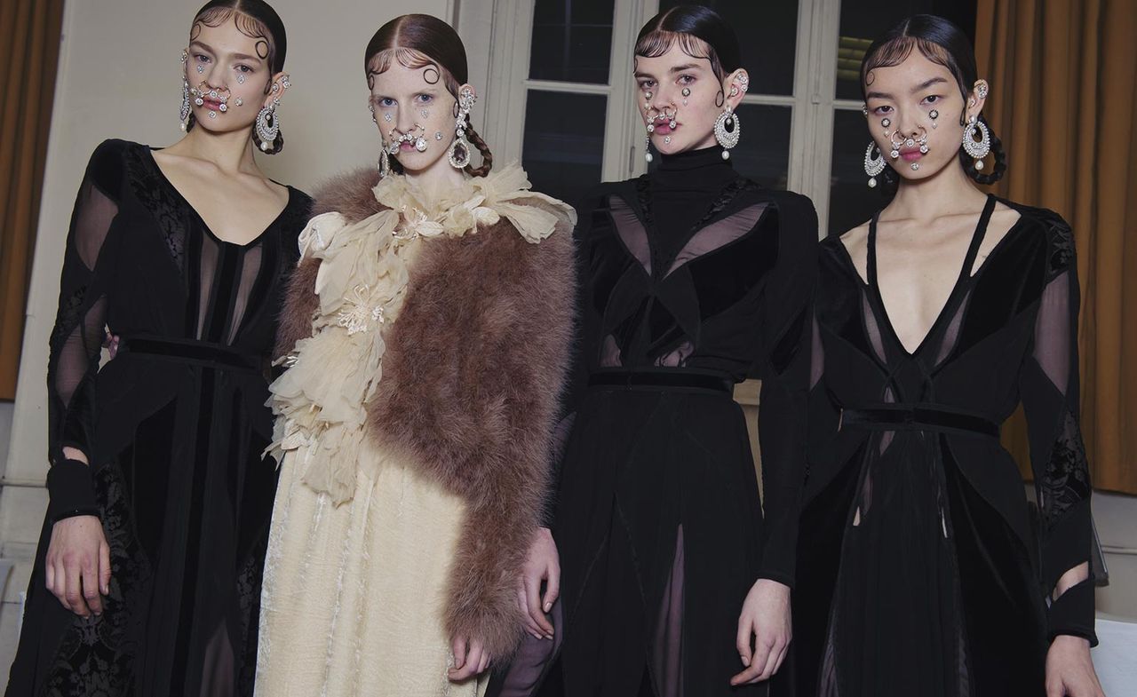Editor's picks from Paris Fashion Week A/W 2015: womenswear collections ...