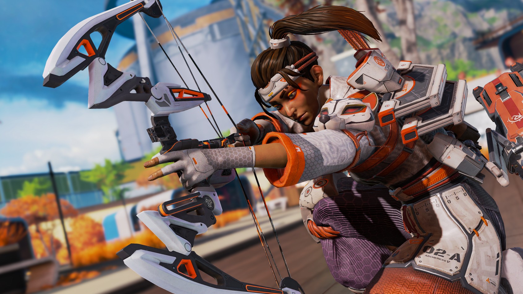 Apex Legends bow will get a fix after epileptic player highlights