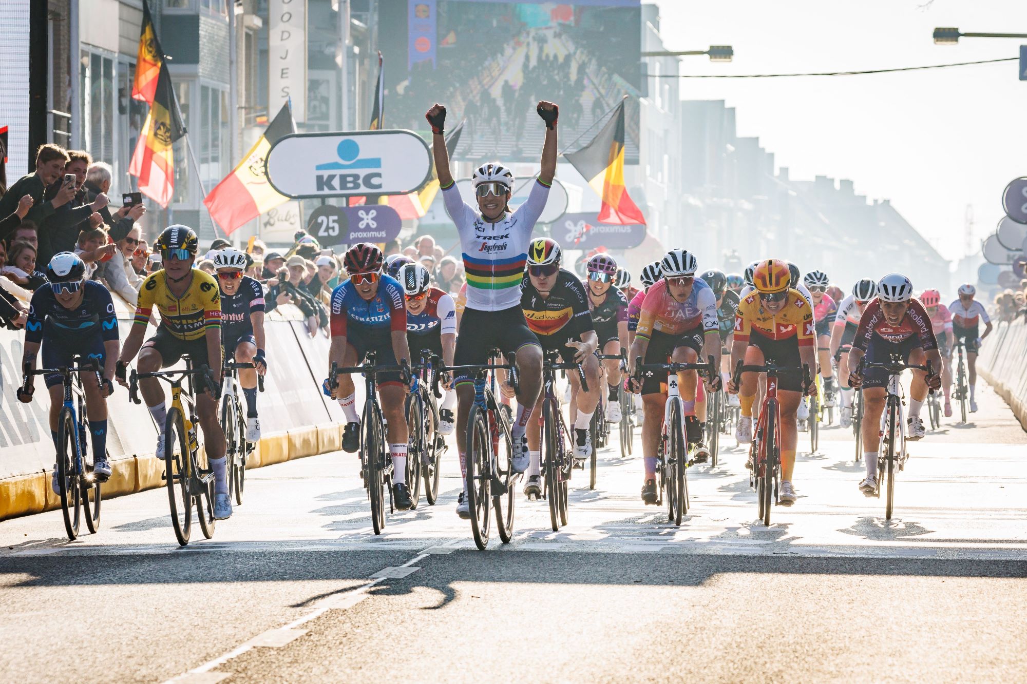 How to watch Gent-Wevelgem 2023 Everything you need to live stream the Belgian cobbled Classic Cycling Weekly