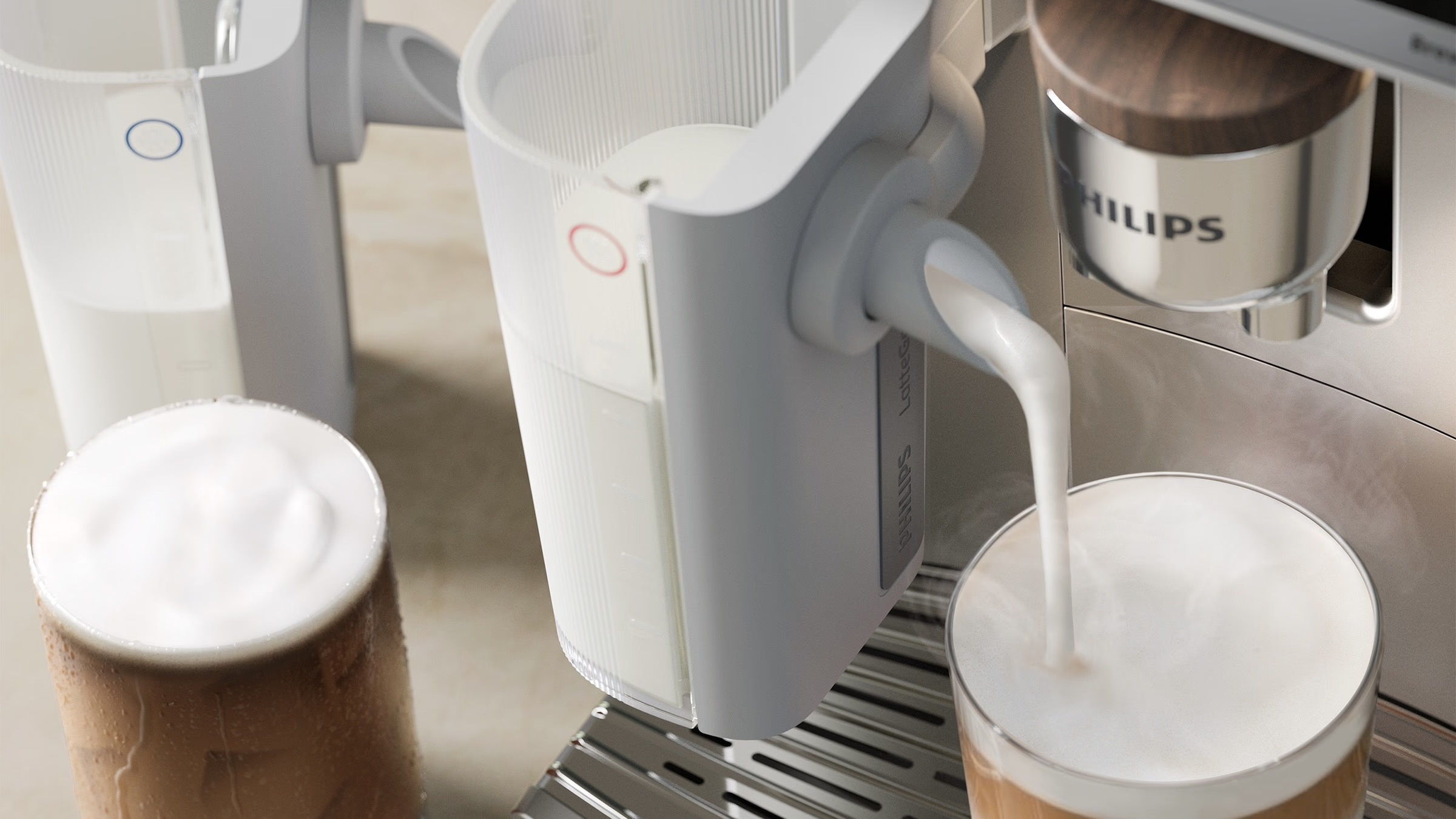 Philips Caf&amp;eacute; Aromis 8000 Series