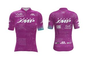 Giro d'Italia Donne 2021 - Jerseys