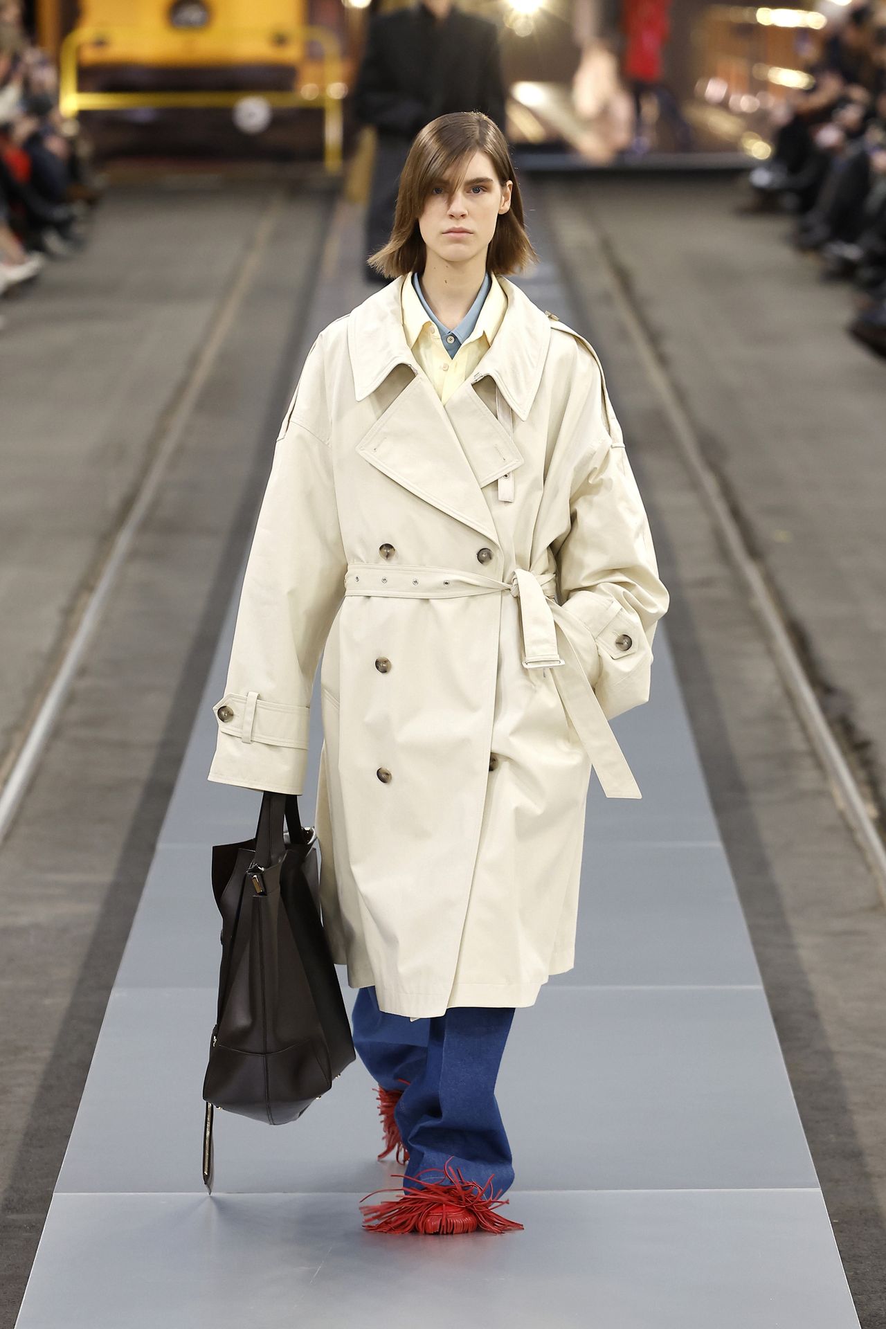 Tod's runway