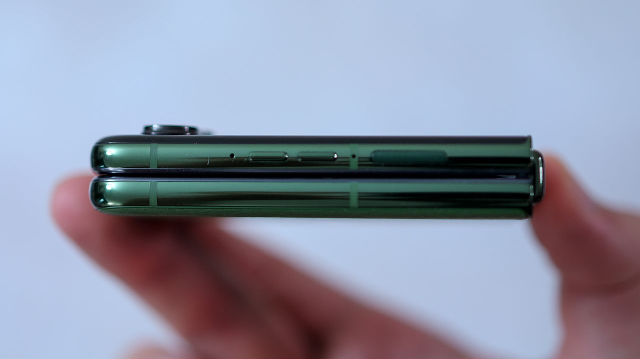 A photo of the Motorola Razr 50 Ultra