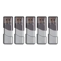 PNY 64GB Turbo Attach&eacute; 3 (pack of 5)