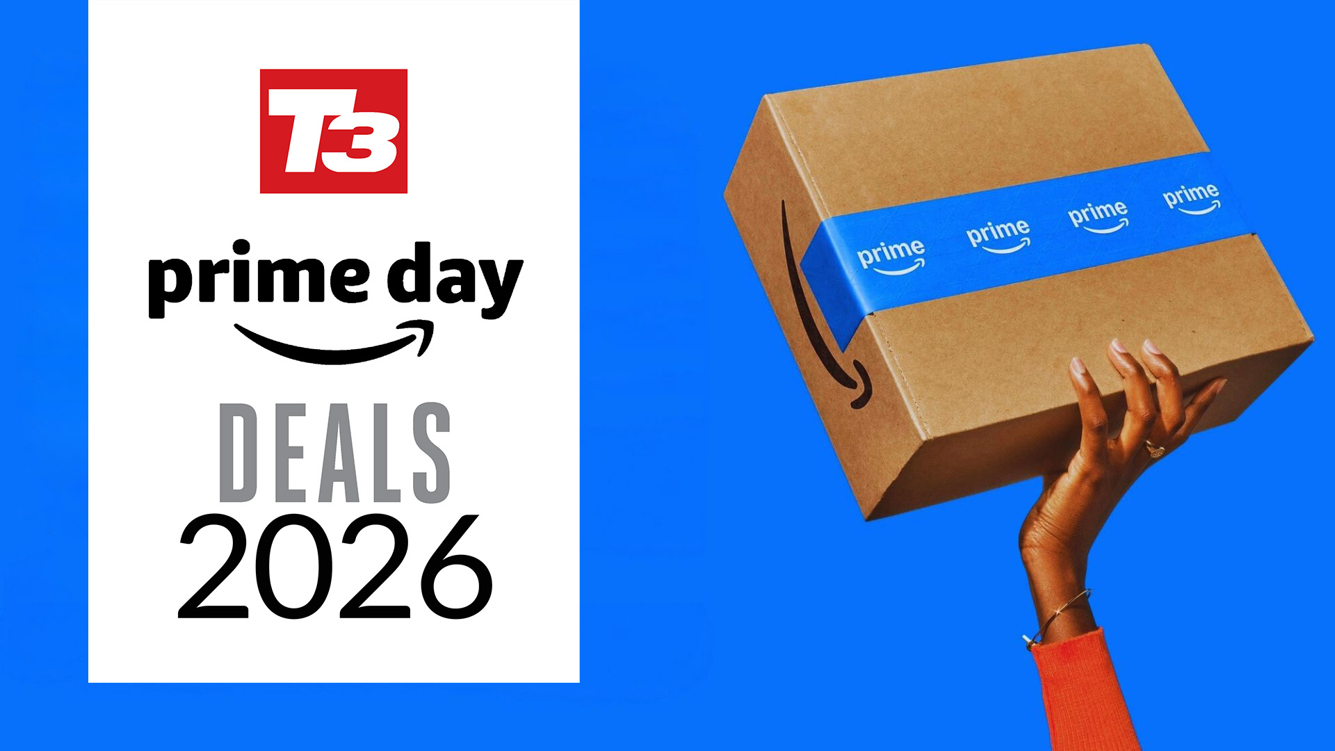 Prime Big Deal Days 