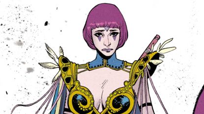 Scarlet Witch #3